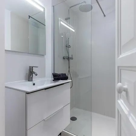 Appart Smooth Design * Evry-Gregy-sur-Yerre