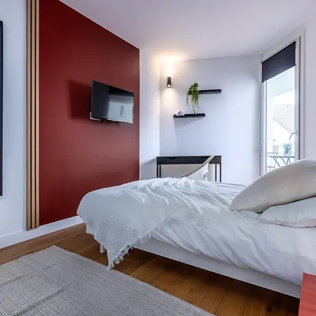 Appart Smooth Design * Evry-Gregy-sur-Yerre